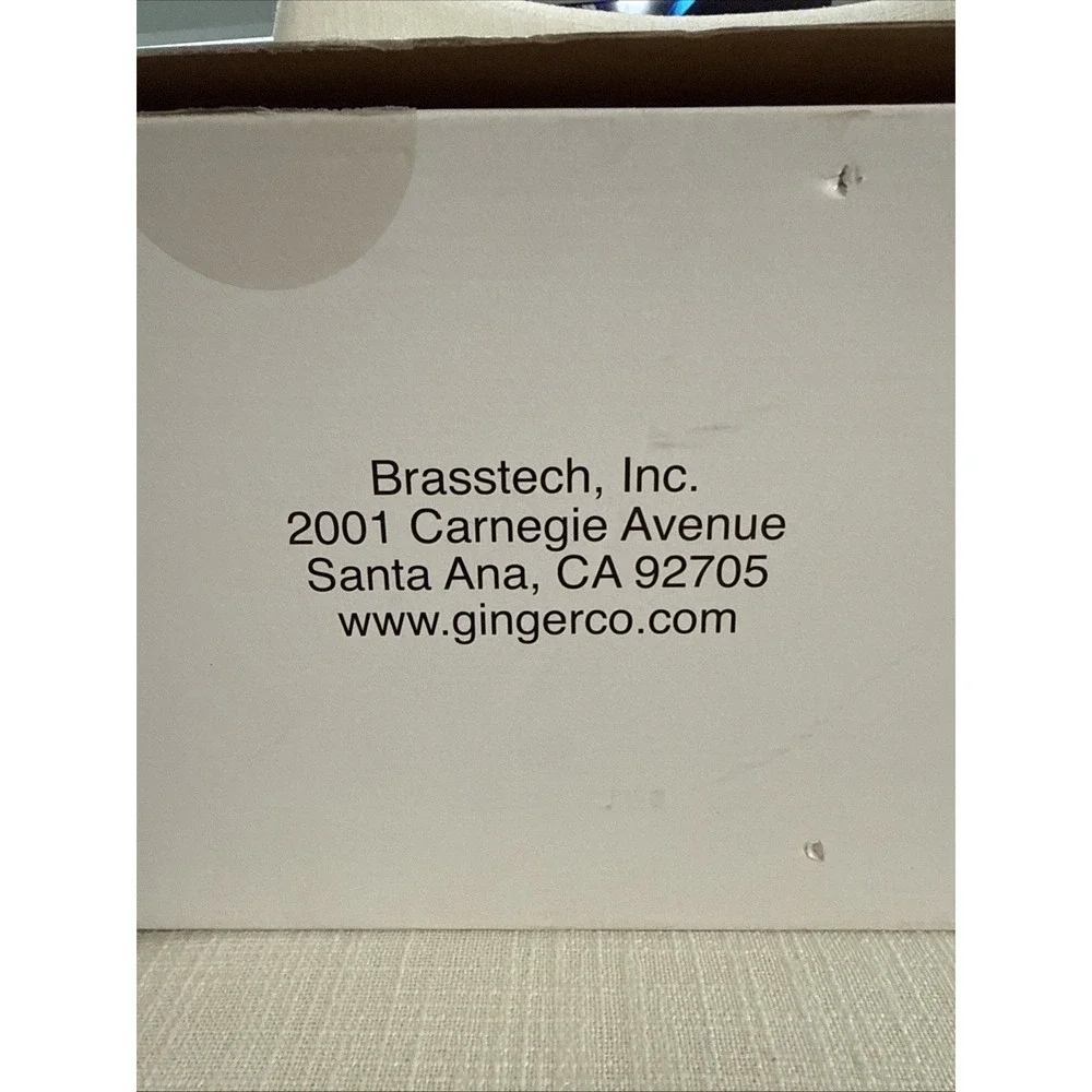 Towel Bar Double Ginger 3022-24/PC 24